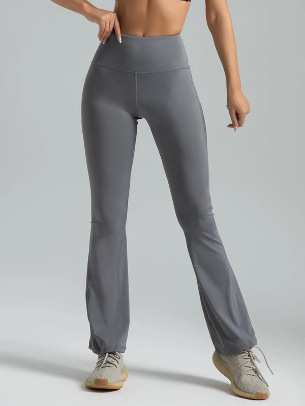 Comfortabele Flared Yogabroek