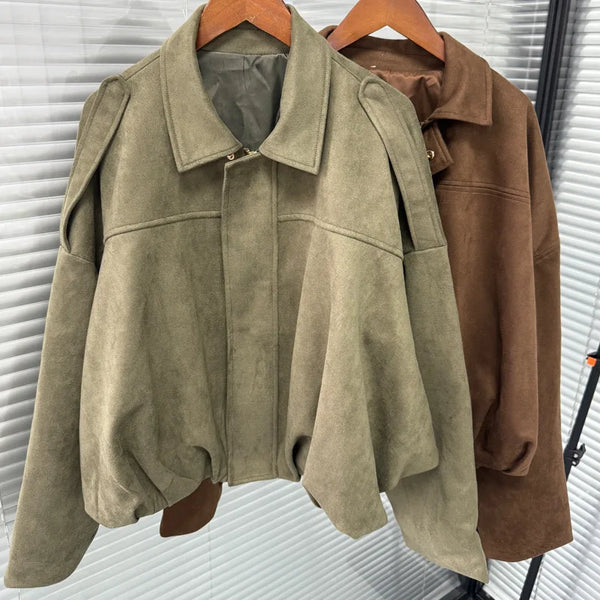 Baddiee jacket